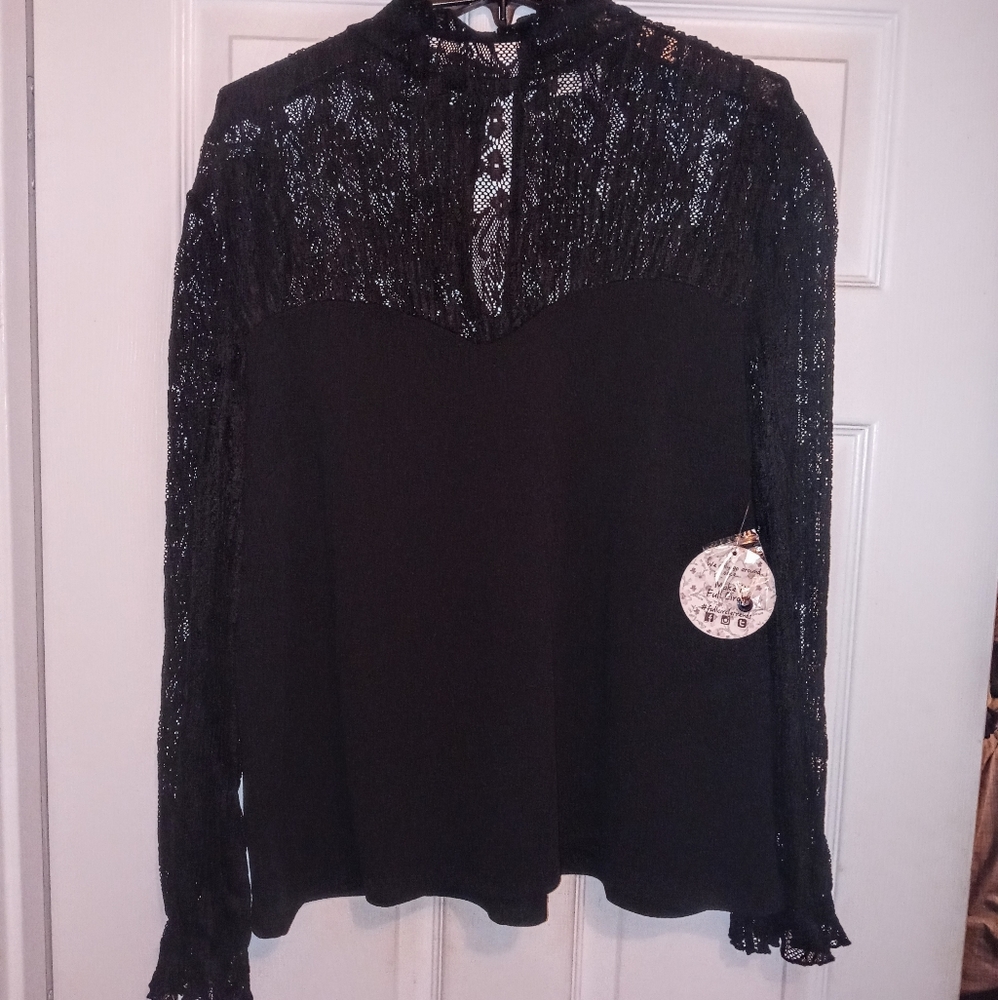 Lace Top